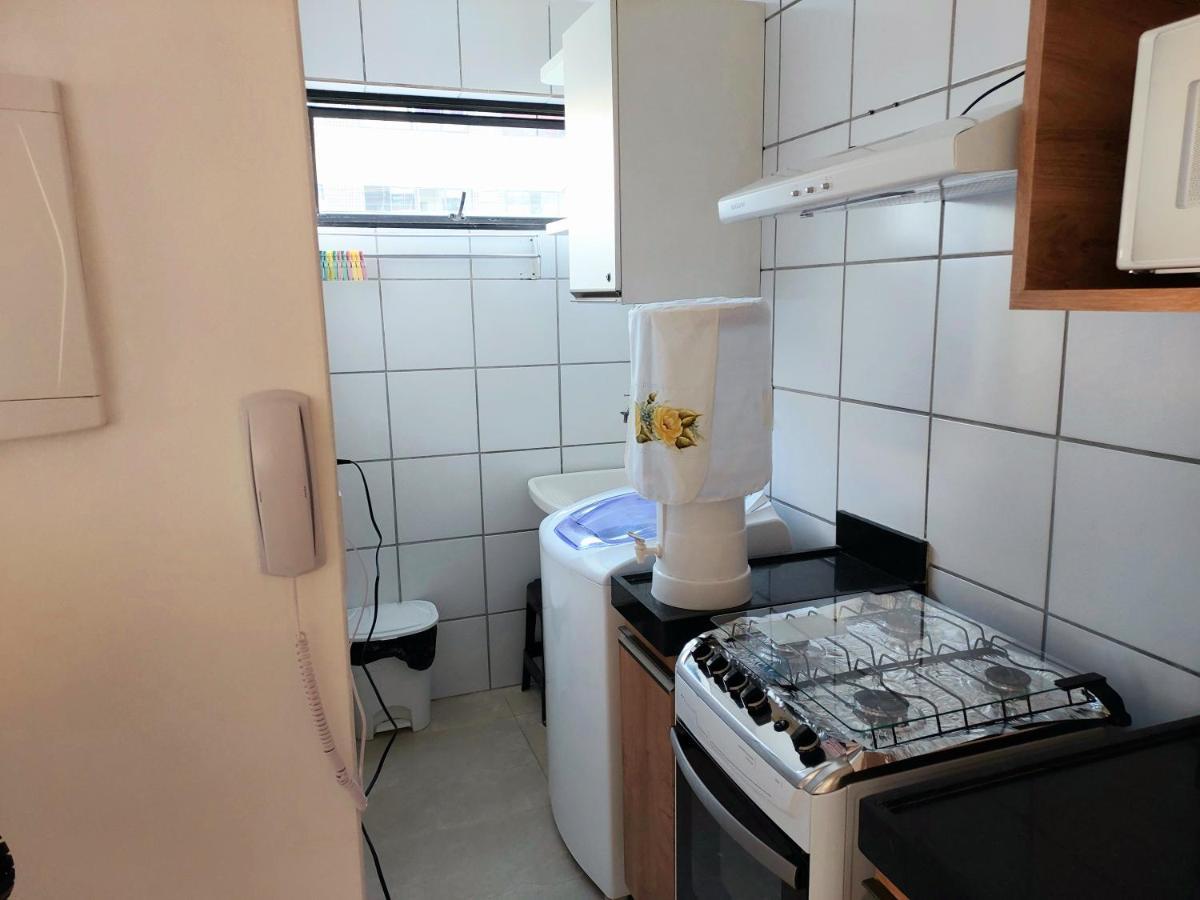 Apartamento Vernazza Maceió Esterno foto