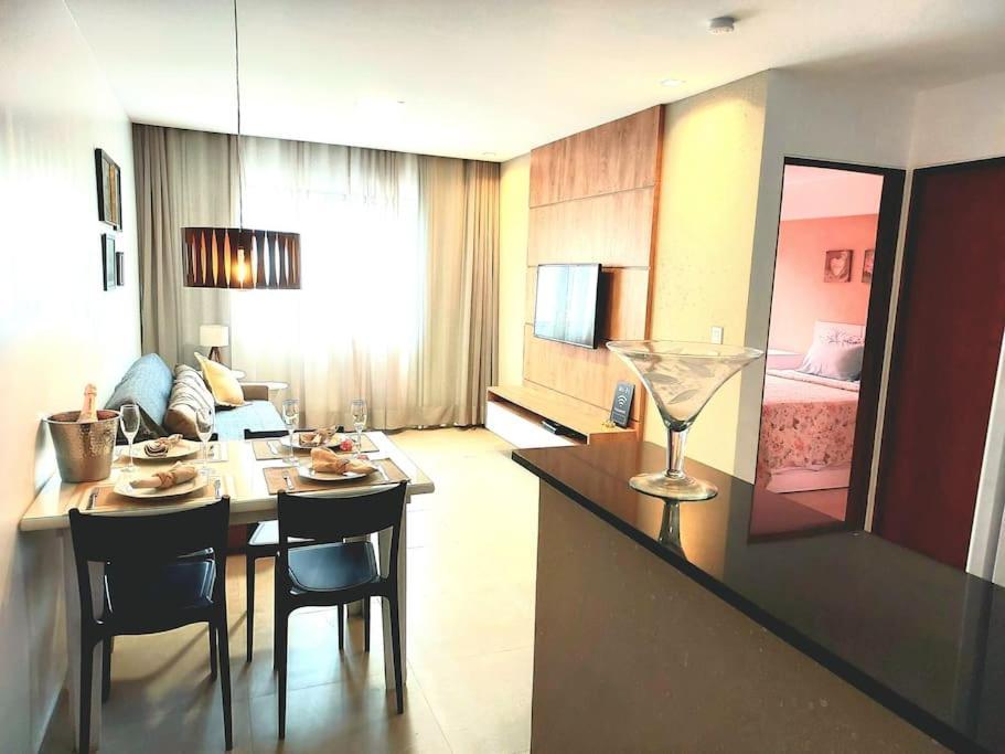 Apartamento Vernazza Maceió Esterno foto
