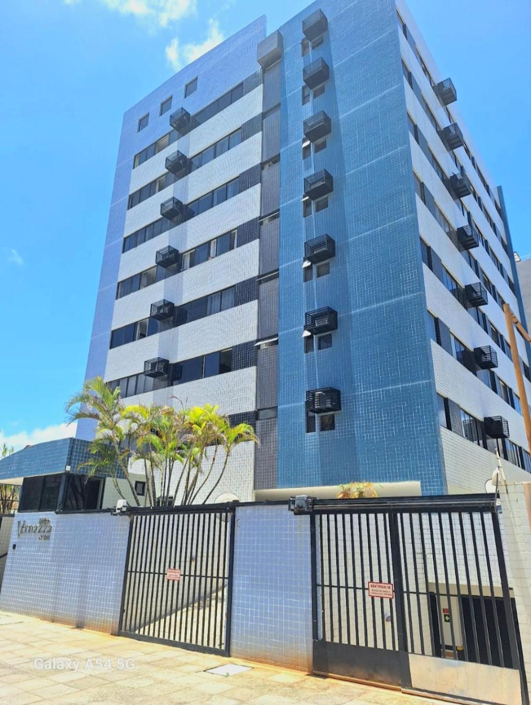 Apartamento Vernazza Maceió Esterno foto
