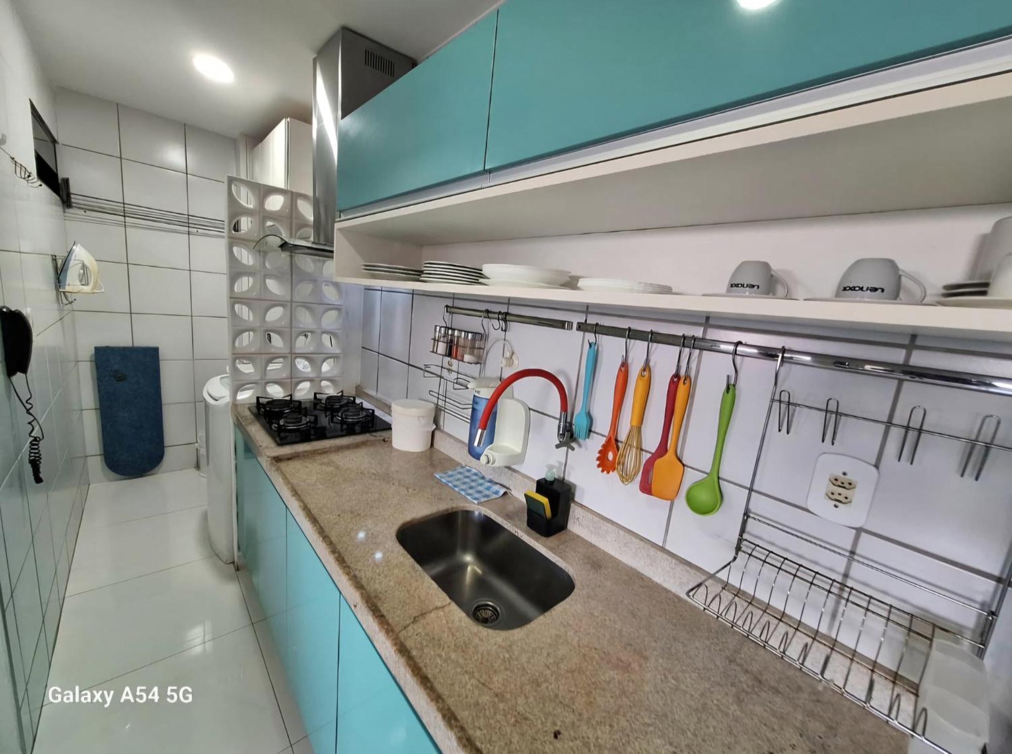 Apartamento Vernazza Maceió Esterno foto