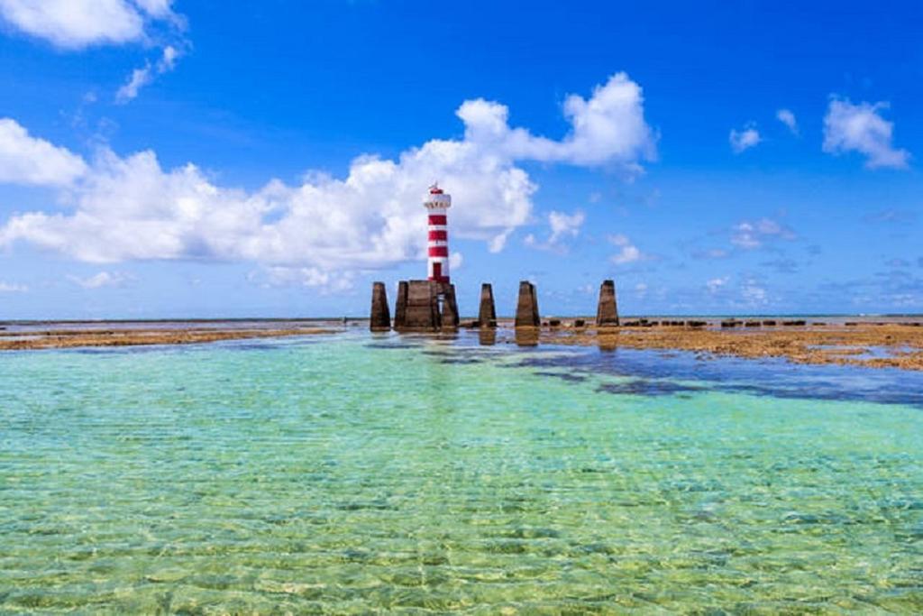 Apartamento Vernazza Maceió Esterno foto