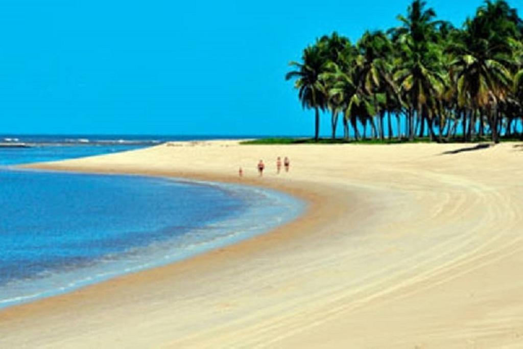 Apartamento Vernazza Maceió Esterno foto