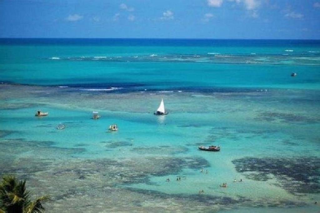 Apartamento Vernazza Maceió Esterno foto